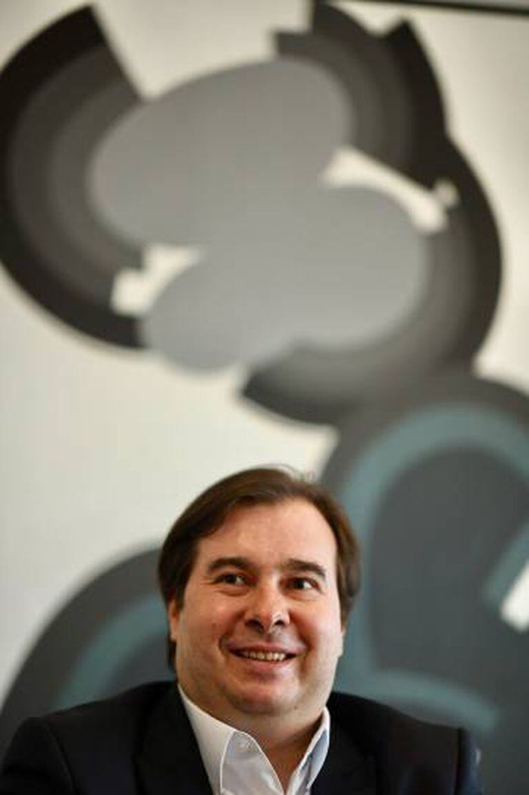 Rodrigo Maia Todos Precisam Ajudar A Resolver Esse Colapso Social Em Que O Brasil Entrou Ha Alguns Meses Brasil El Pais Brasil