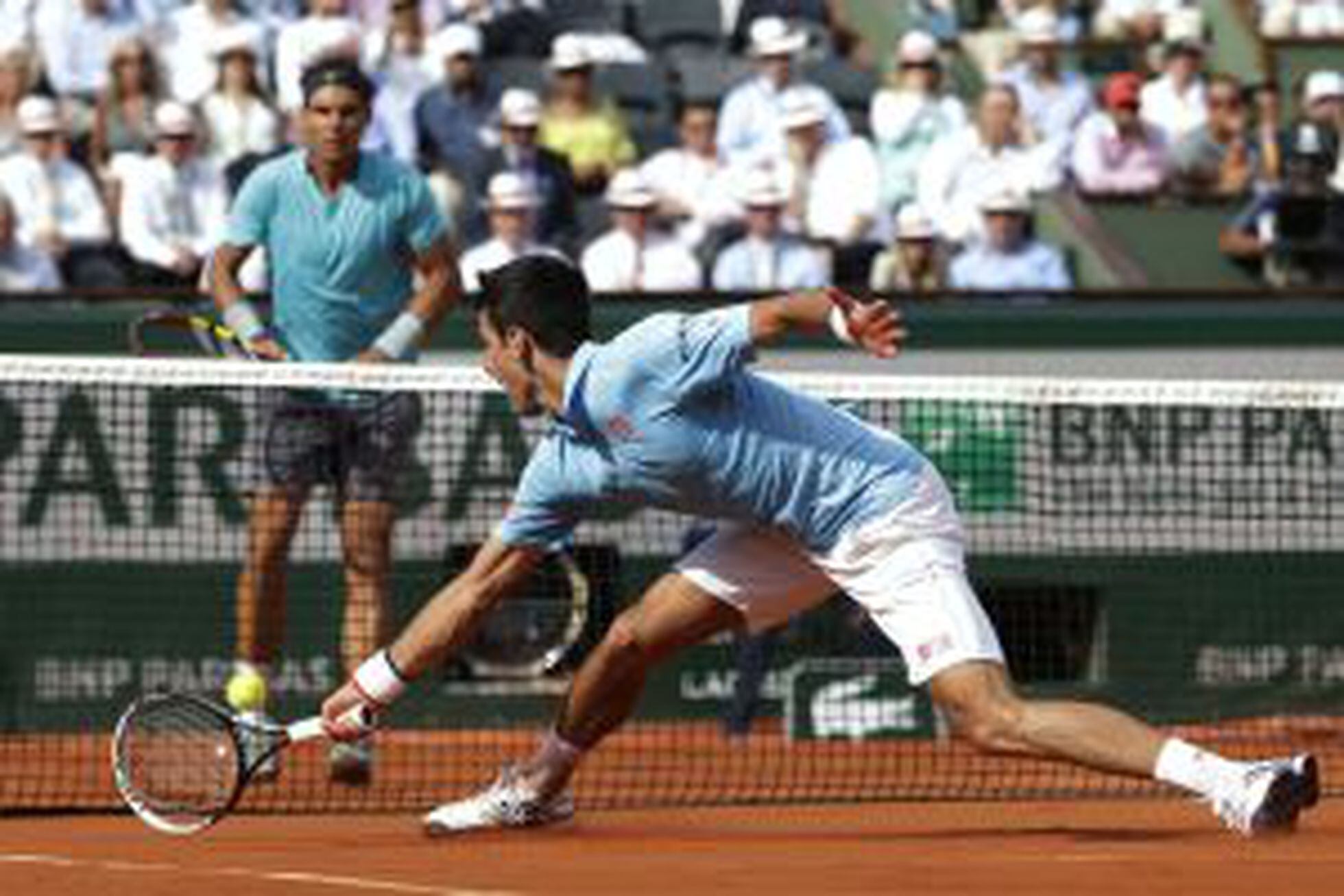 Brasil está nas quartas de final de Roland Garros - AcheiUSA