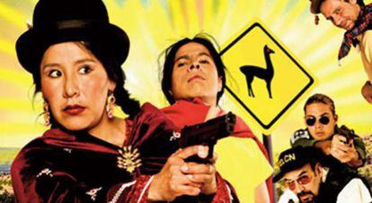 Imagem do filme '¿Quién mató a la llamita blanca?'.