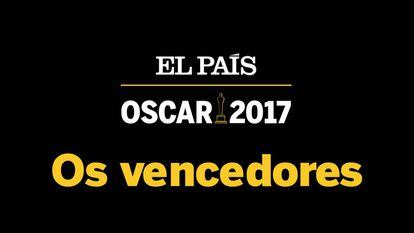 Oscar 2017 | Todos os vencedores