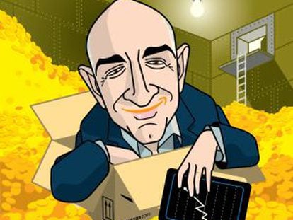 Jeff Bezos, o bilionário austero