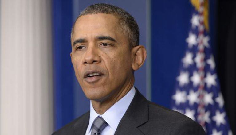 O presidente dos EUA, Barack Obama.