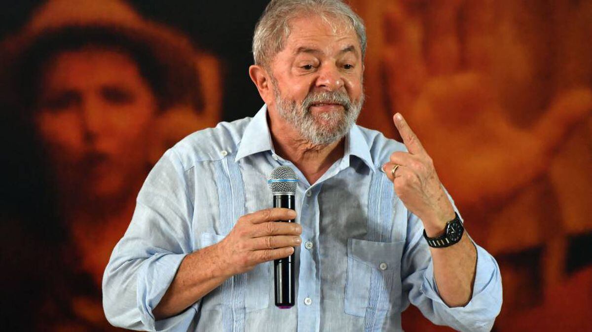 Eleições 2018: Datafolha: Lula Lidera Corrida Pela Presidência Em ...