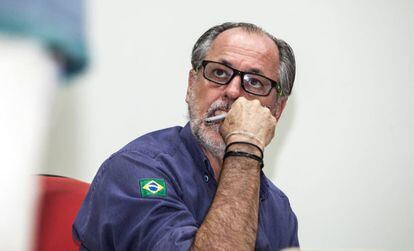 Amauri Daros, representante da Norte Energia.