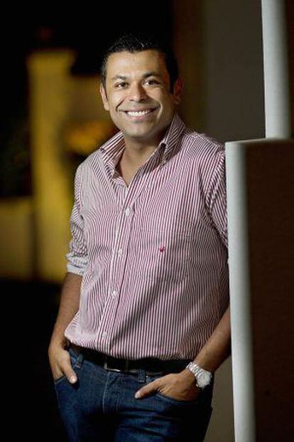 Carlos Souza, sócio-fundador do Veduca
